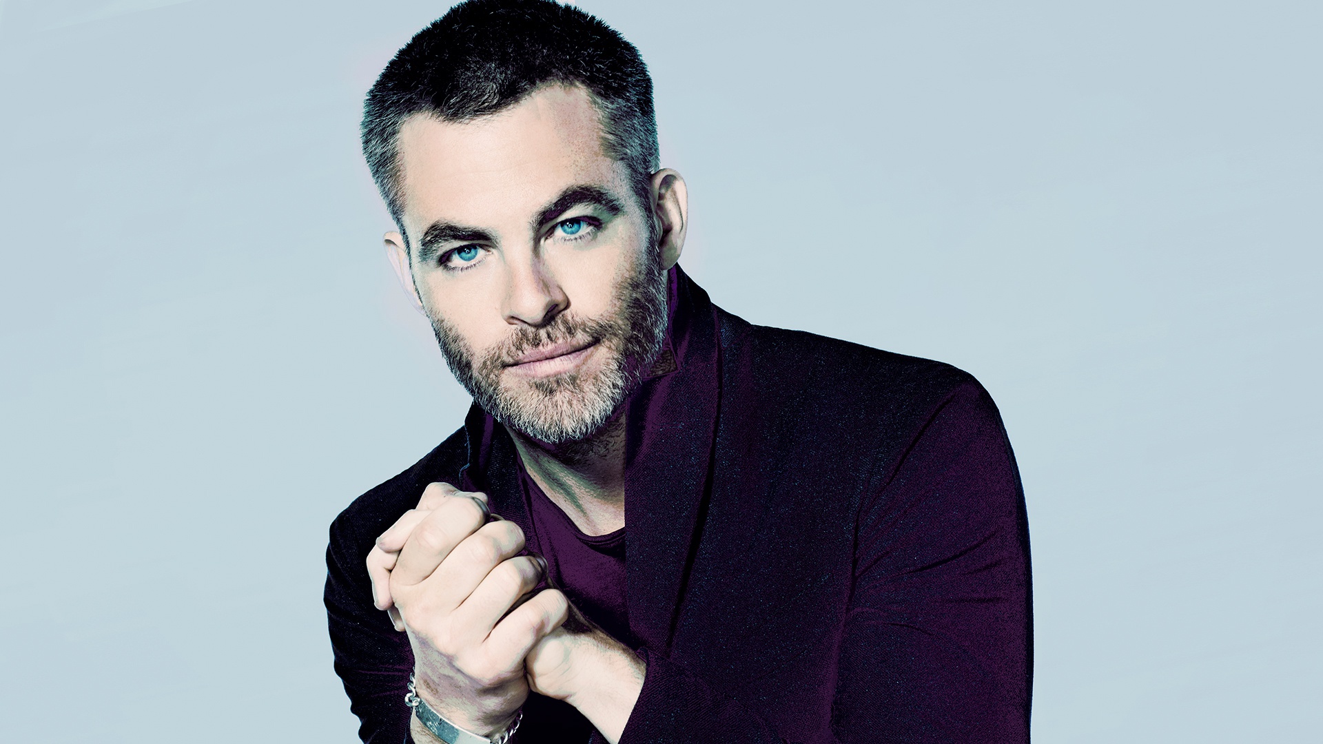 Chris Pine Interview: Film and TV Projects That Interest Him