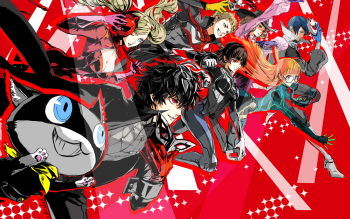 10 Persona 5 Royal Hd Wallpapers Background Images