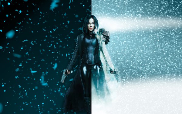 Movie Underworld: Blood Wars Selene Kate Beckinsale HD Wallpaper | Background Image