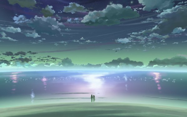 Anime 5 Centimeters Per Second Byousoku 5 Centimeter HD Wallpaper | Background Image