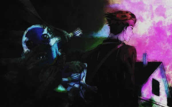 Cheap Trick (Jojo's Bizarre Adventure) Rohan Kishibe Anime Jojo's Bizarre Adventure HD Desktop Wallpaper | Background Image