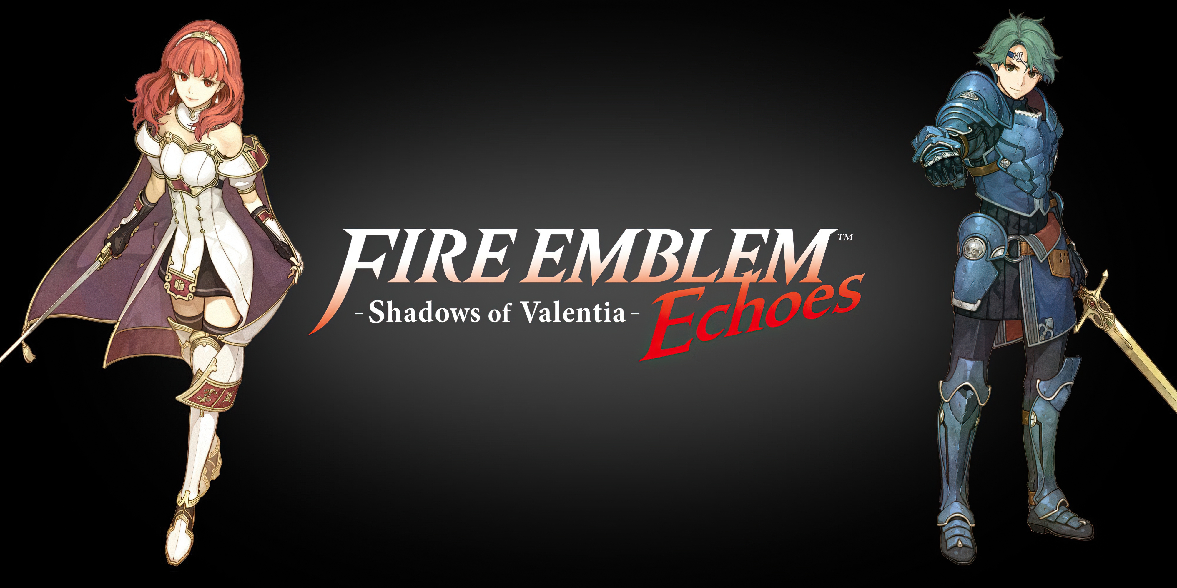 Video Game Fire Emblem Echoes: Shadows of Valentia HD Wallpaper by Hidari