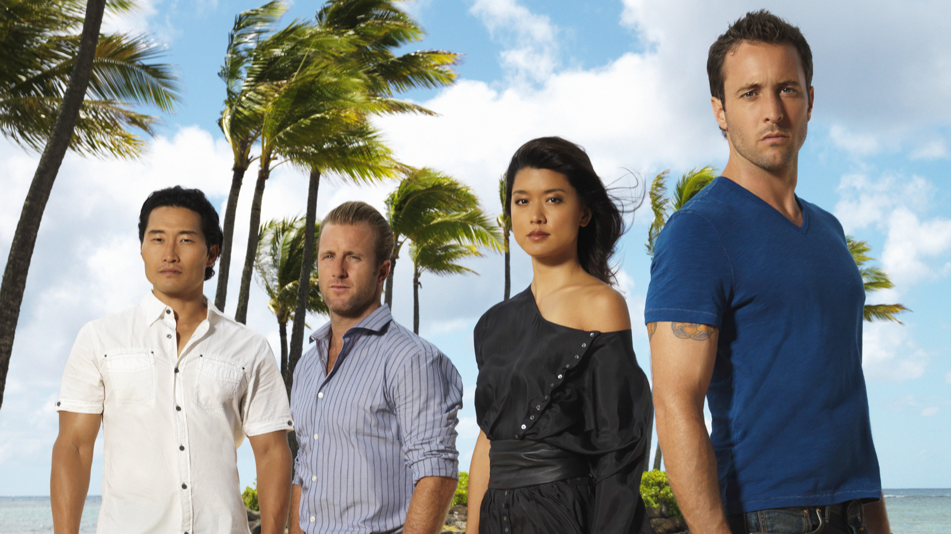 TV Show Hawaii Five-0 HD Wallpaper | Background Image
