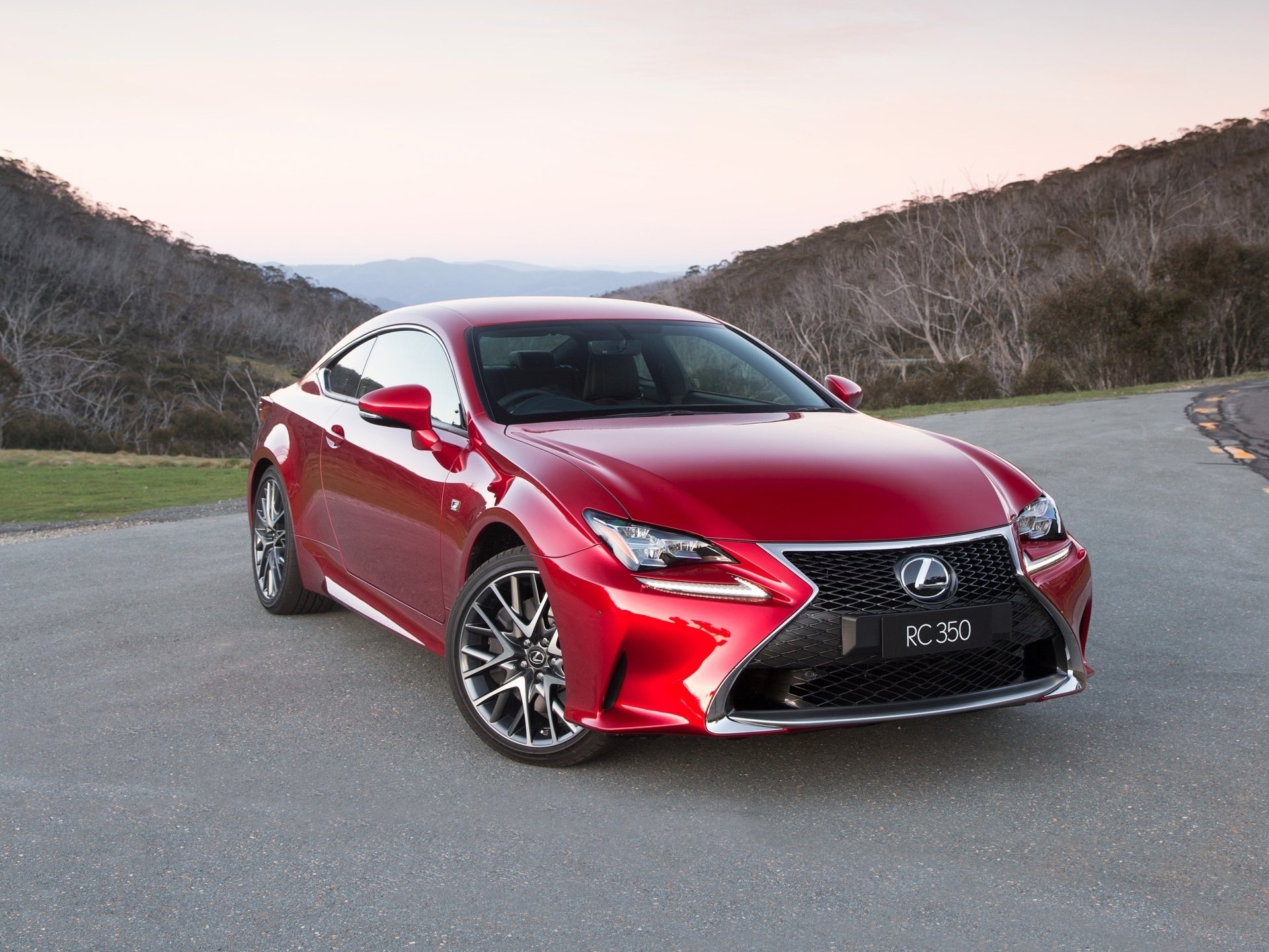 Download Car Lexus Vehicle Lexus RC HD Wallpaper