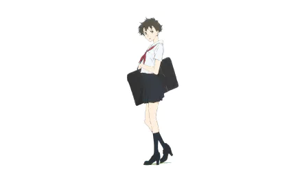 Miyoko Sahara Anime A Silent Voice HD Desktop Wallpaper | Background Image