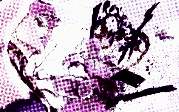 Anime Jojo's Bizarre Adventure Trish Una Spice Girl Diavolo HD Wallpaper | Background Image