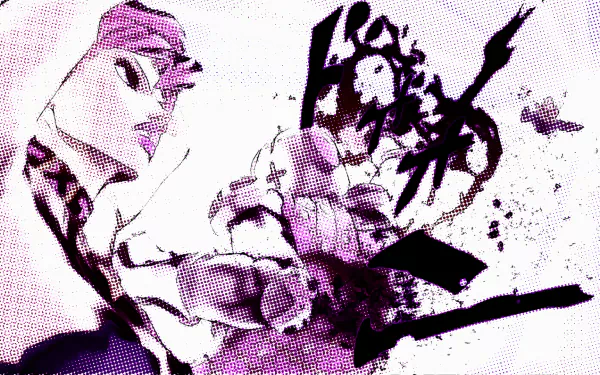 Diavolo (Jojo's Bizarre Adventure) Spice Girl (Jojo's Bizarre Adventure) Trish Una Anime Jojo's Bizarre Adventure HD Desktop Wallpaper | Background Image