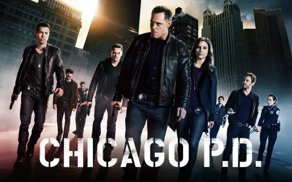 Hank Voight TV Show Chicago P.D. HD Desktop Wallpaper | Background Image