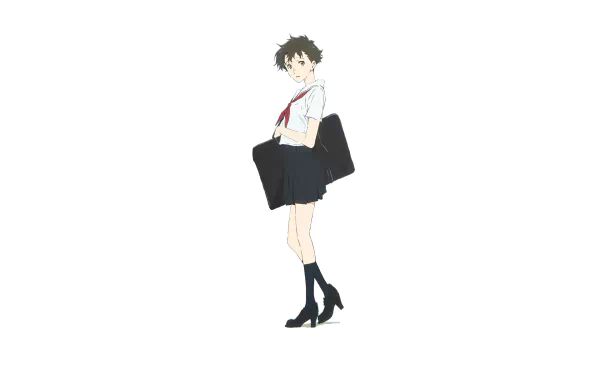 Miyoko Sahara Anime A Silent Voice HD Desktop Wallpaper | Background Image