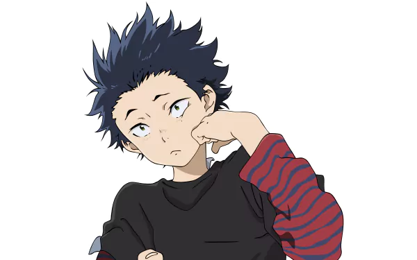 Shouya Ishida Anime A Silent Voice HD Desktop Wallpaper | Background Image
