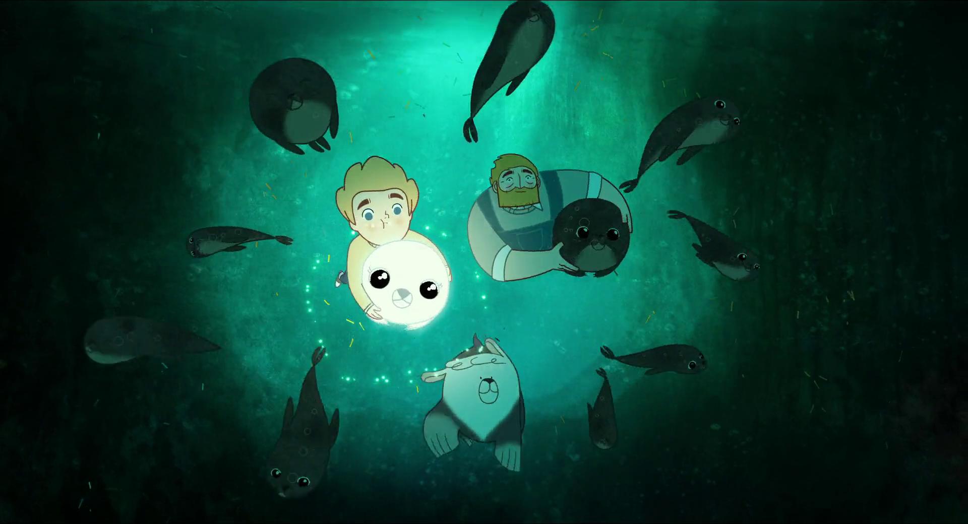 Download Movie Song Of The Sea Wallpaper