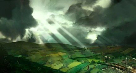 movie Song of the Sea HD Desktop Wallpaper | Background Image