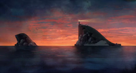 movie Song of the Sea HD Desktop Wallpaper | Background Image