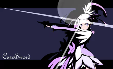 Kenzaki Makoto Anime Pretty Cure! HD Desktop Wallpaper | Background Image