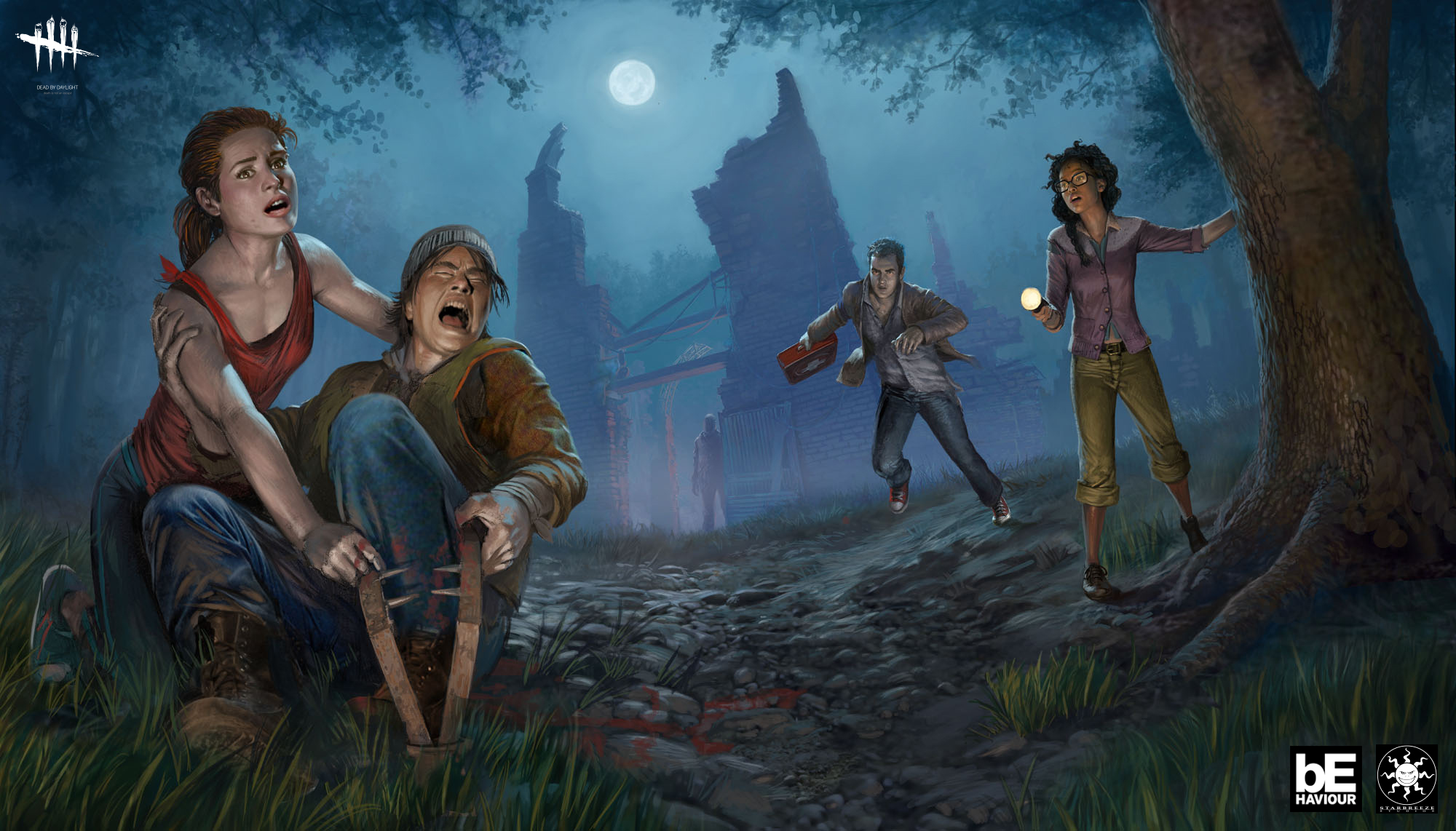 590 Dead By Daylight Hd Wallpapers And Backgrounds