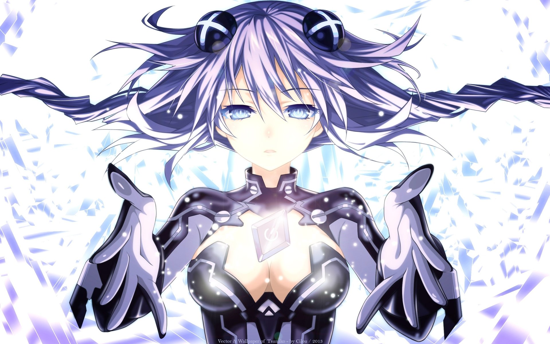 Hyperdimension Neptunia Hd Wallpaper Background Image 2560x1600 0656