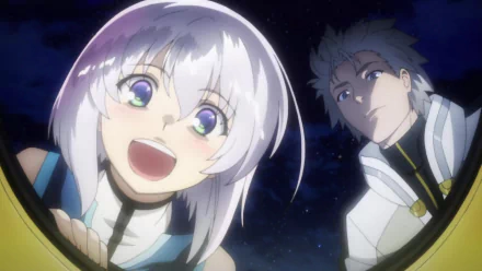 Edgar C. Blanche Ernesti Echevarria Anime Knight's & Magic HD Desktop Wallpaper | Background Image