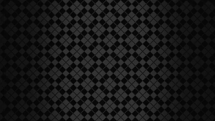 Abstract black square pattern with textured geometric design, rendered in 4K Ultra HD for a sleek PC desktop wallpaper background.