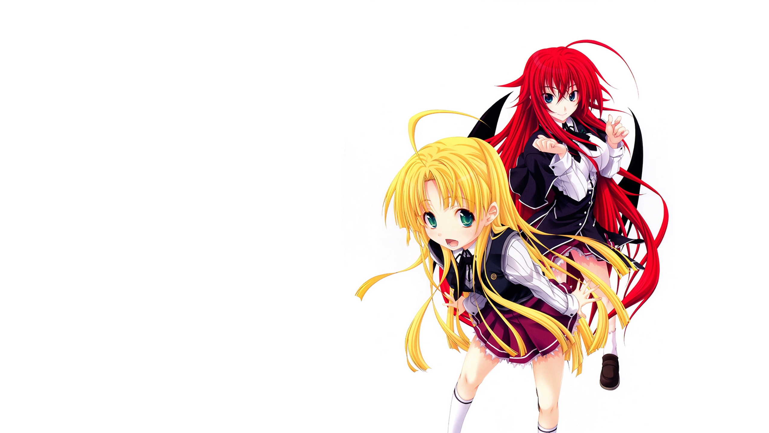 Anime High School DxD HD Wallpaper | Hintergrund