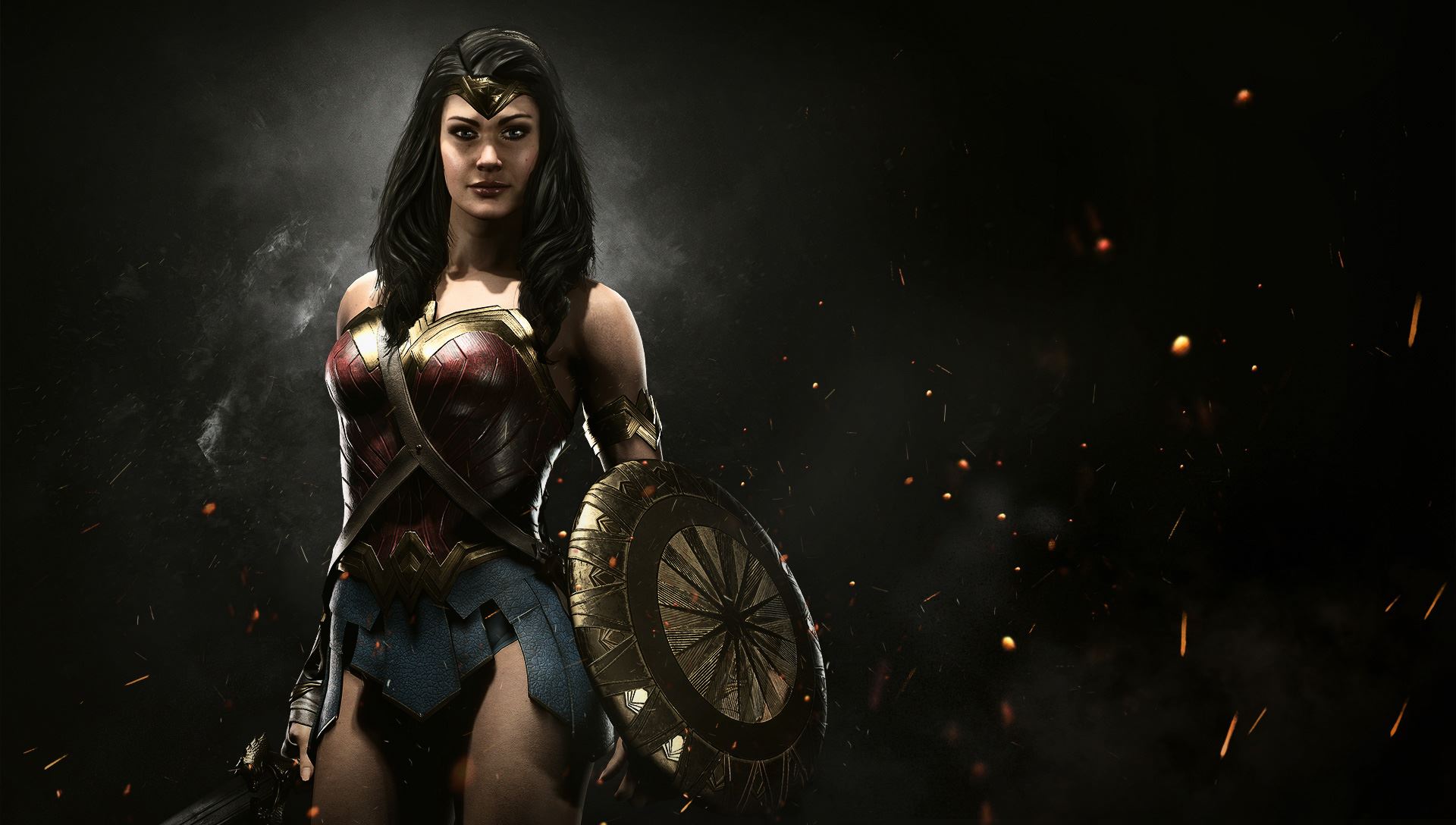 Video Game Injustice 2 HD Wallpaper | Background Image