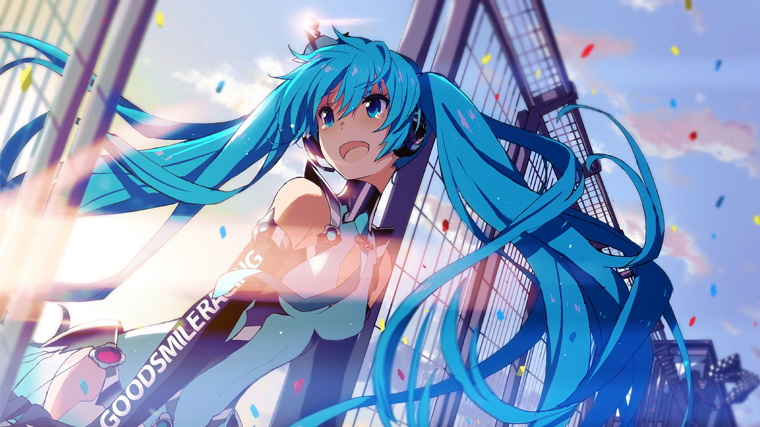 Hatsune Miku HD Wallpapers and Backgrounds. 