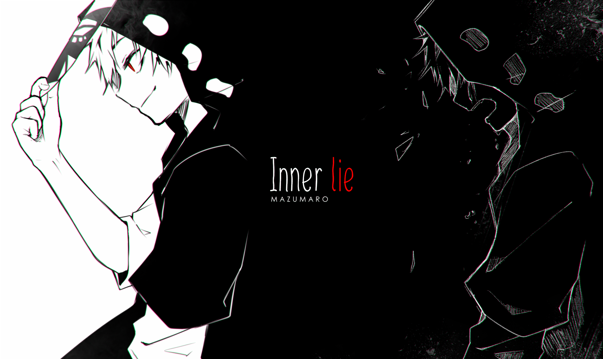 Download Anime Kagerou Project HD Wallpaper