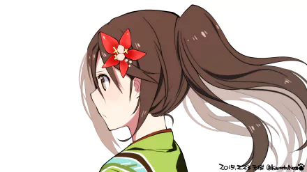 Amagi (Kancolle) Anime Kantai Collection HD Desktop Wallpaper | Background Image