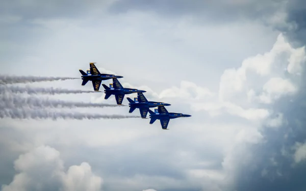 navy jet fighter blue angels aircraft military air show HD Desktop Wallpaper | Background Image