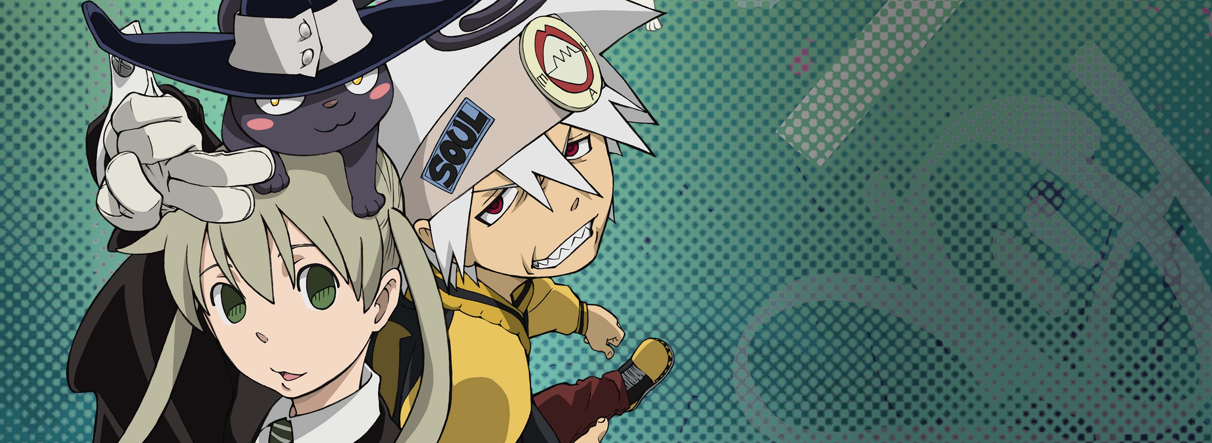 Anime Soul Eater HD Wallpaper | Background Image