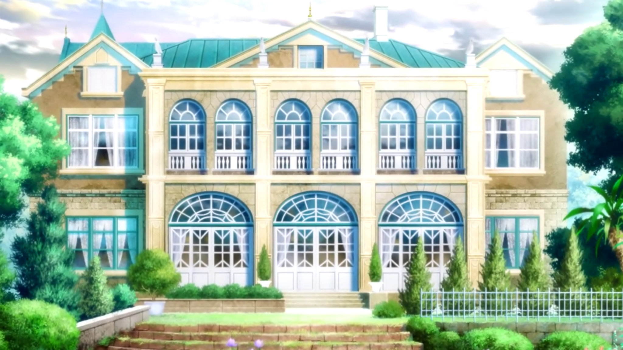 Anime Shonen Maid HD Wallpaper | Background Image