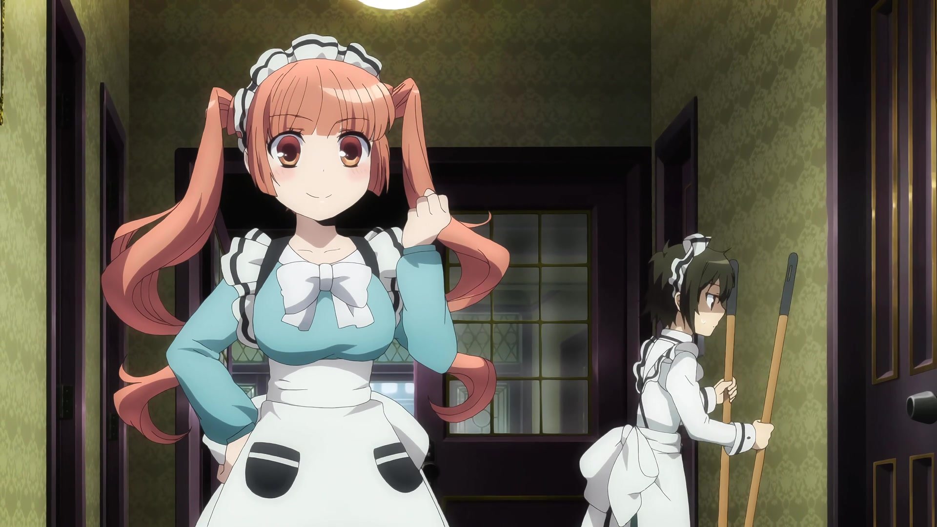 Shonen Maid HD Wallpaper | Background Image | 1920x1080