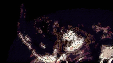 The Fool (Jojo's Bizarre Adventure) Vanilla Ice (Jojo's Bizarre Adventure) Anime Jojo's Bizarre Adventure HD Desktop Wallpaper | Background Image