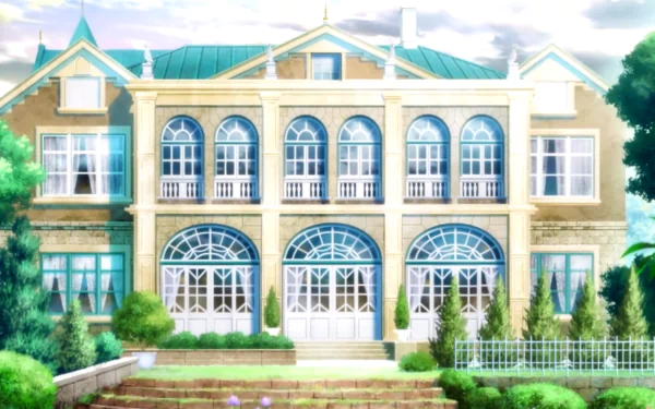 Anime Shonen Maid HD Desktop Wallpaper | Background Image