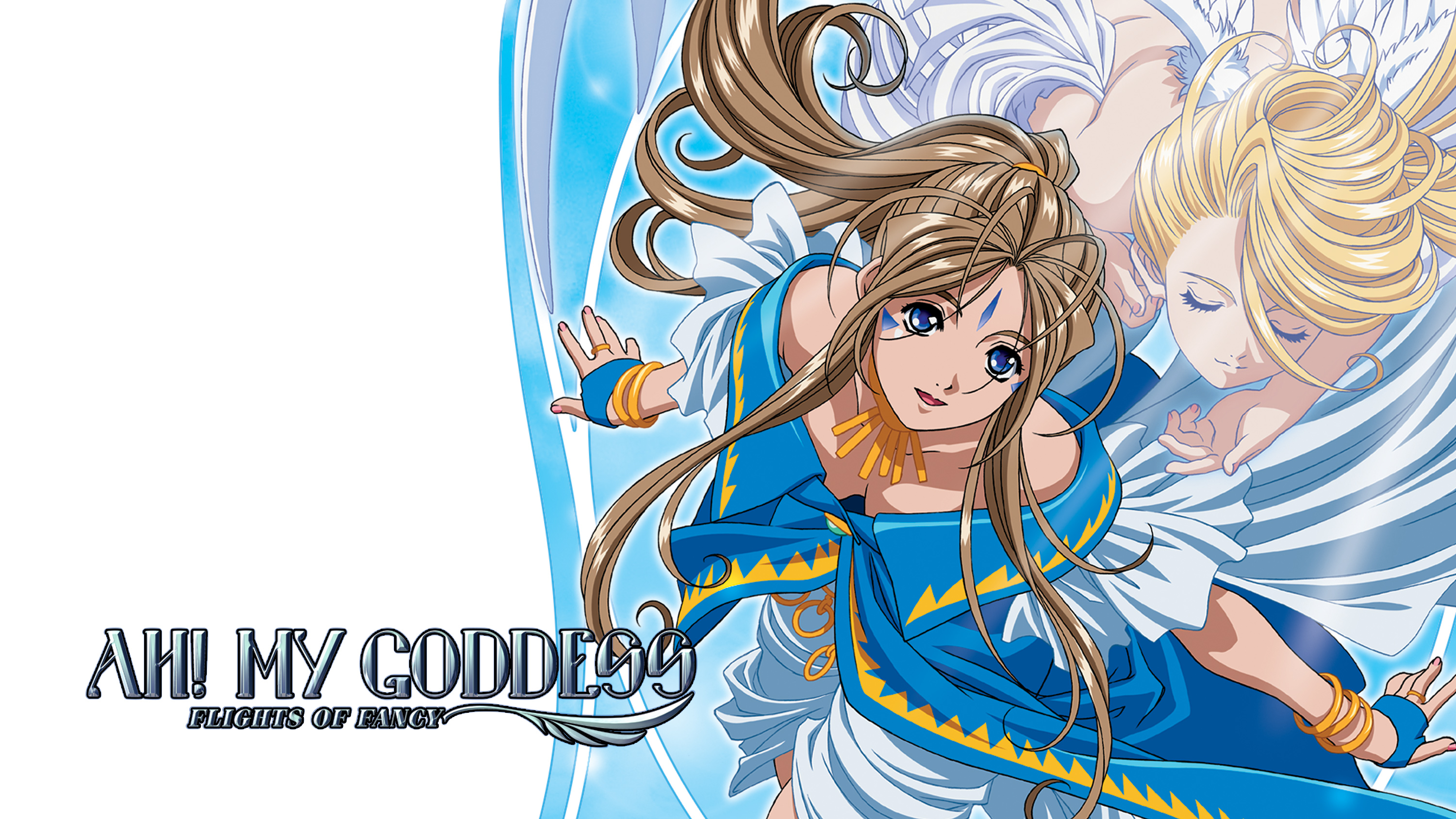Anime Ah! My Goddess HD Wallpaper | Background Image