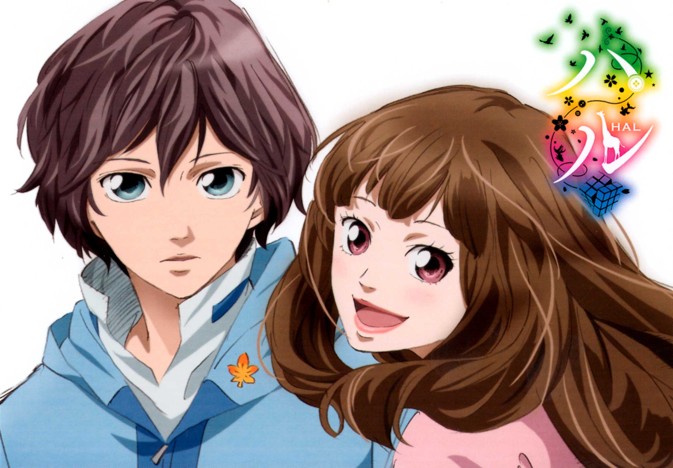Anime Hal HD Wallpaper