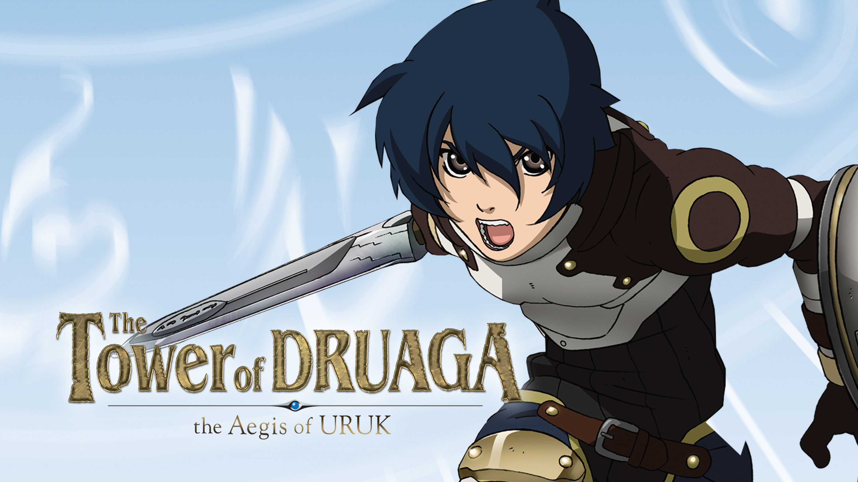Anime The Tower Of Druaga HD Wallpaper | Background Image