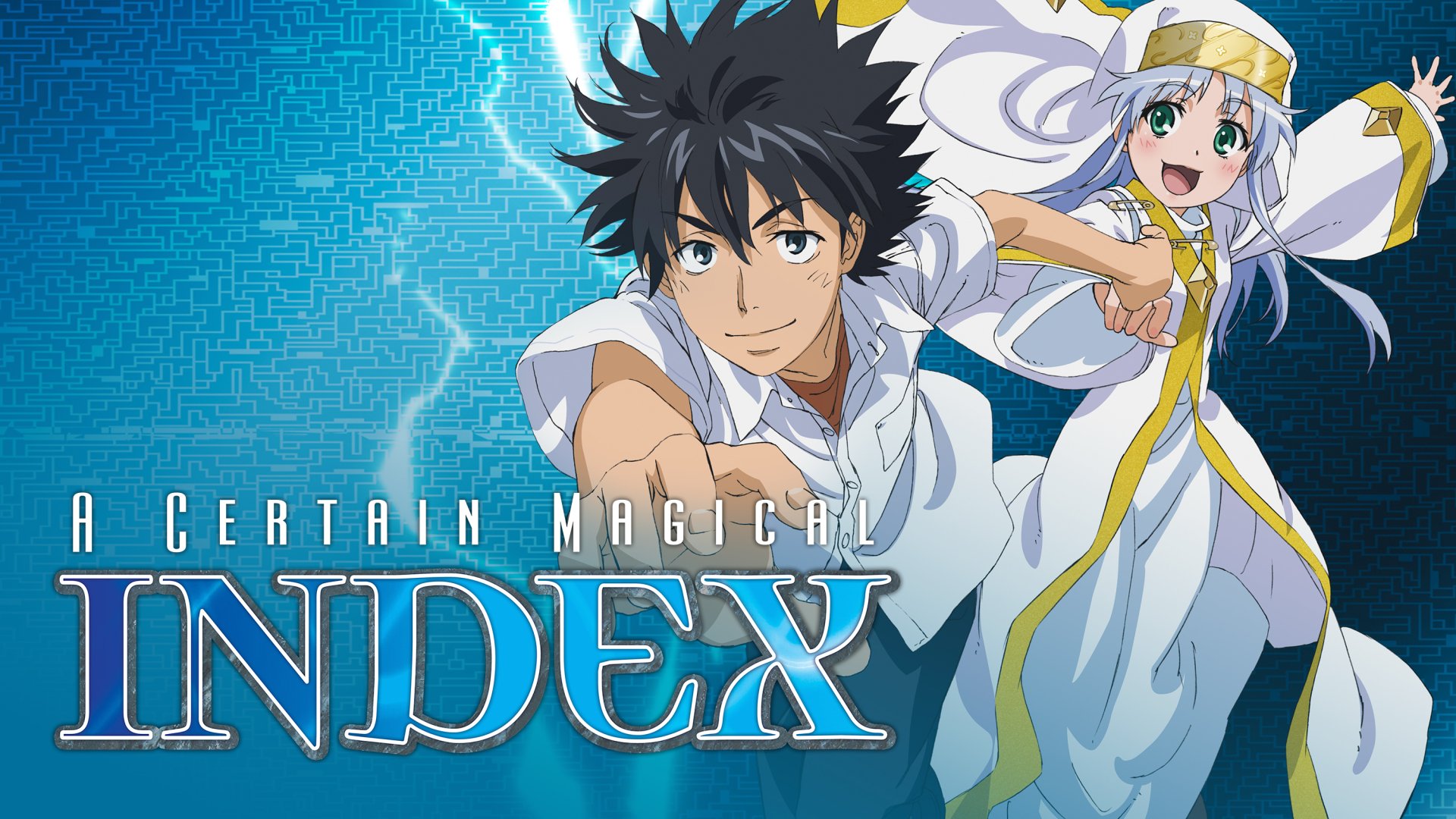 Download Index Librorum Prohibitorum Kamijou Touma Anime A Certain Magical Index HD Wallpaper