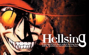 Strange Sunset  Hellsing alucard, Hellsing ultimate anime, Hellsing