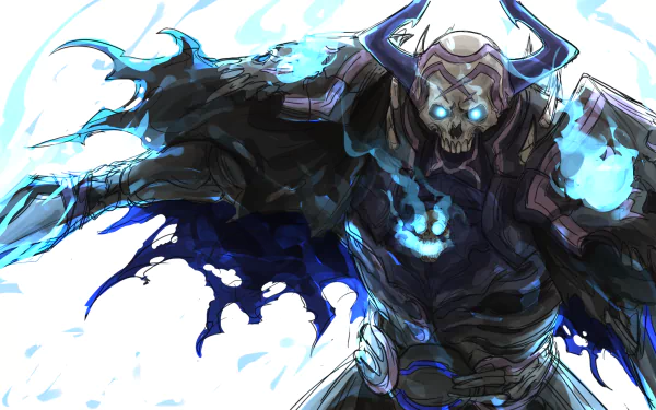 King Hassan Anime Fate/Grand Order HD Desktop Wallpaper | Background Image