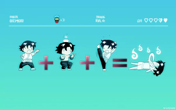 Kenichi Shirahama Anime Kenichi: The Mightiest Disciple HD Desktop Wallpaper | Background Image