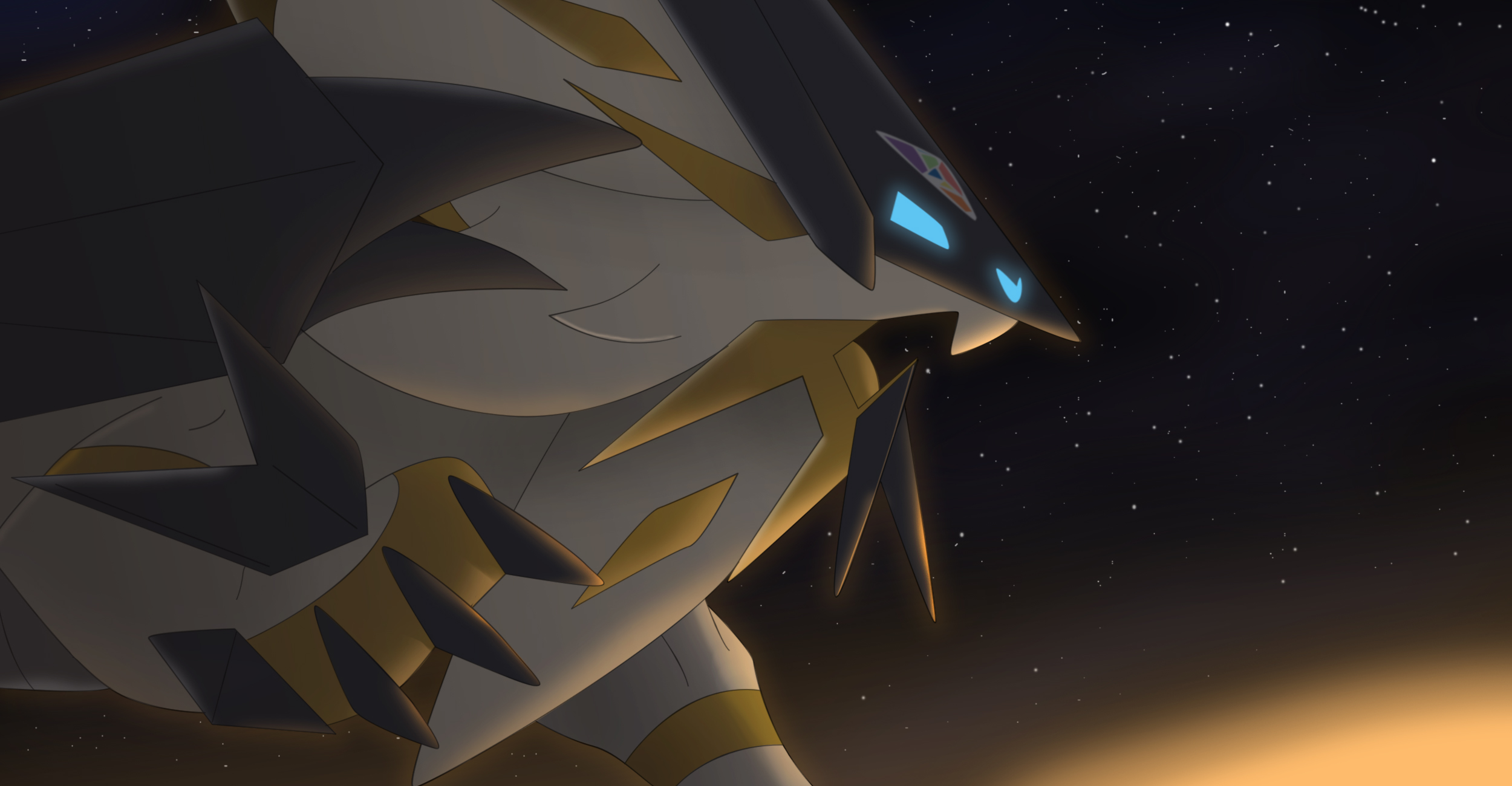 Featured image of post Solgaleo Wallpaper 4K Solgaleo takes a special form called the radiant sun phase when it uses sunsteel strike