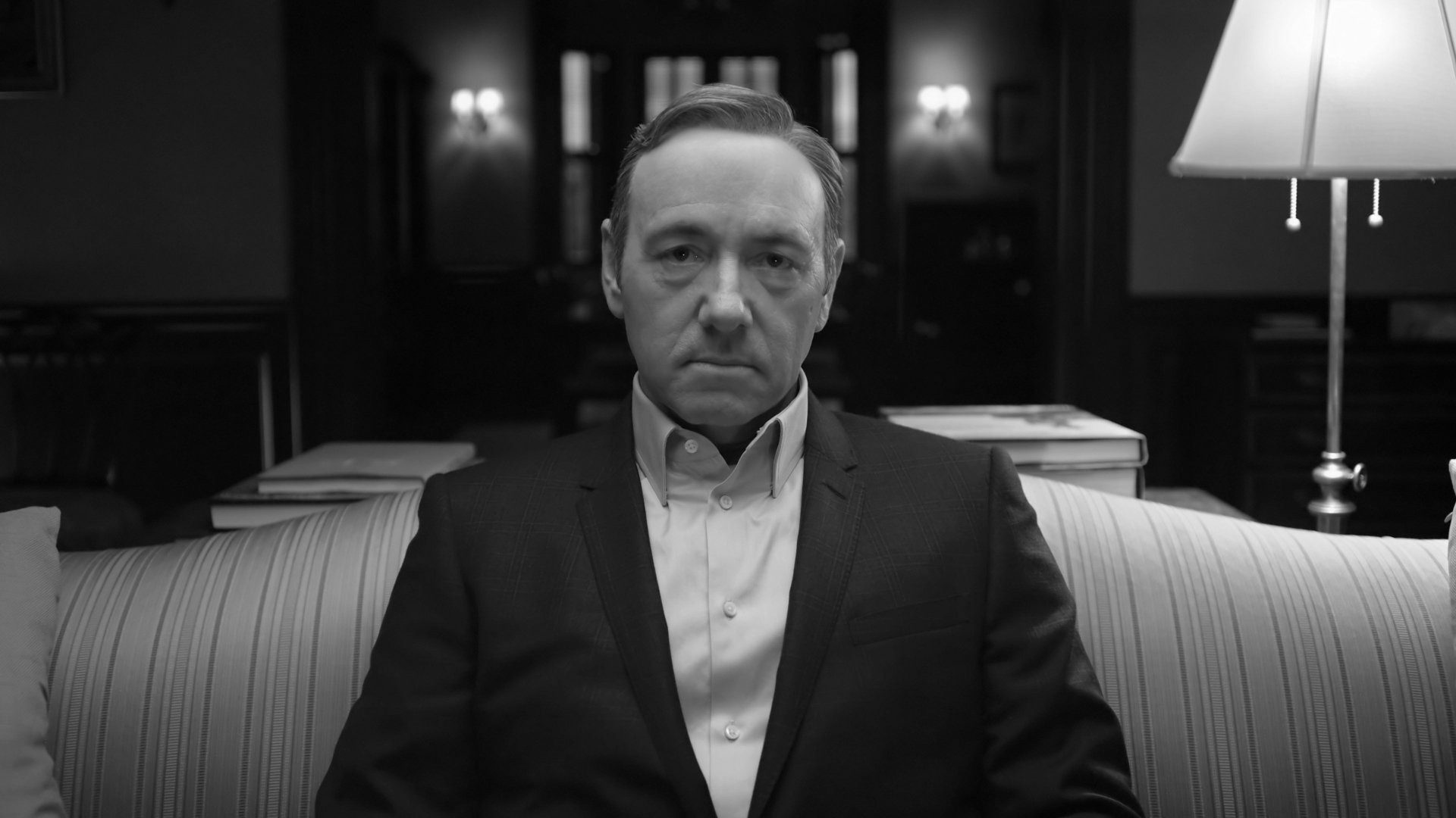 Download Kevin Spacey Tv Show House Of Cards 4k Ultra Hd Wallpaper