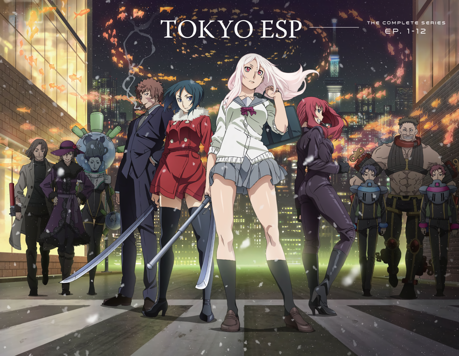 Tokyo Esp