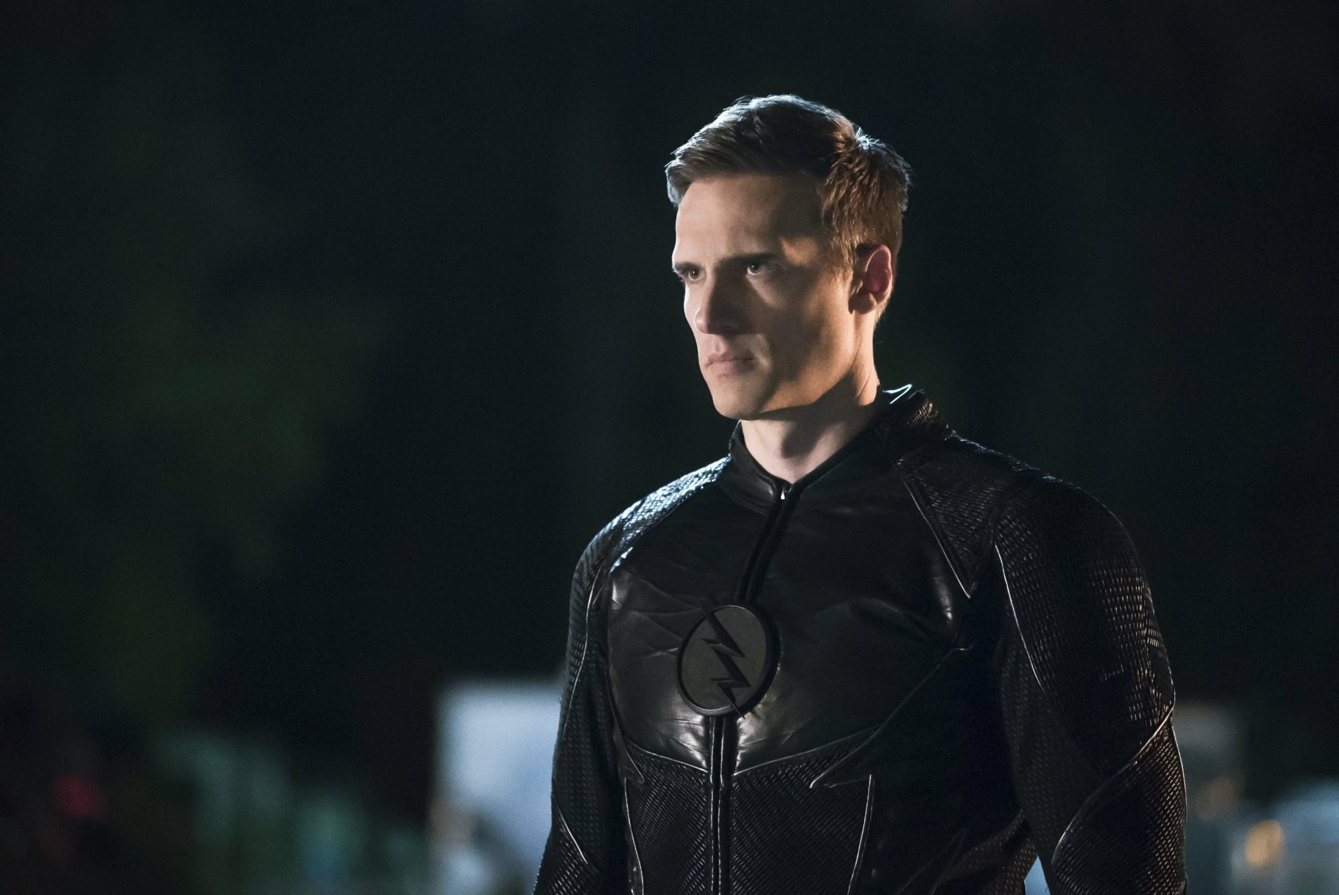 Download Hunter Zolomon Zoom (DC Comics) Teddy Sears TV Show The Flash (2014) HD Wallpaper