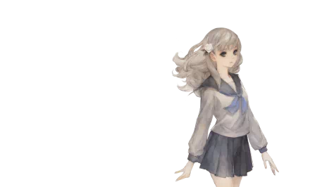 video game 13 Sentinels: Aegis Rim HD Desktop Wallpaper | Background Image