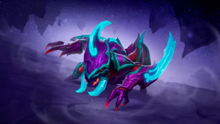 creature Weaver (Dota 2) video game DotA 2 HD Desktop Wallpaper | Background Image