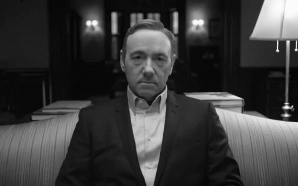 Kevin Spacey TV Show House Of Cards HD Desktop Wallpaper | Background Image