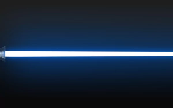  Lightsaber by Robert Schönholz