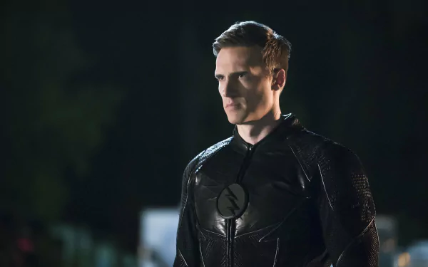 Hunter Zolomon Zoom (DC Comics) Teddy Sears TV Show The Flash (2014) HD Desktop Wallpaper | Background Image