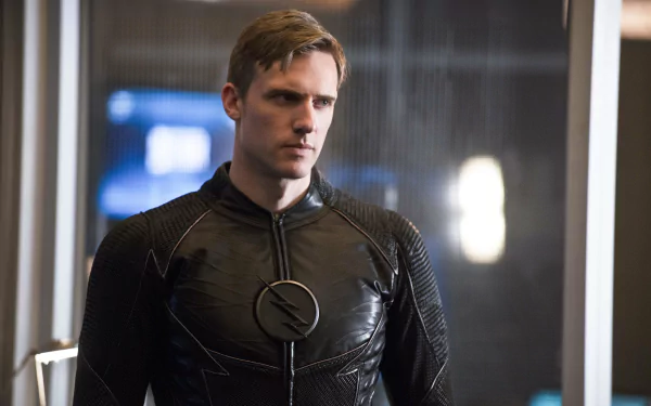 Hunter Zolomon Zoom (DC Comics) Teddy Sears TV Show The Flash (2014) HD Desktop Wallpaper | Background Image